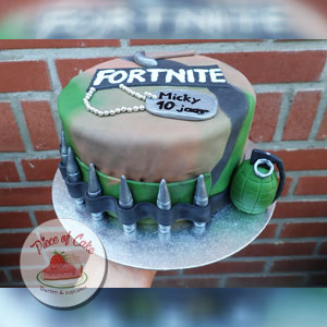 Fondanttaarten